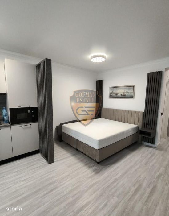 Studio Mamaia Nord White Titanic 43mp et 2/8 balcon vedere la mare mob