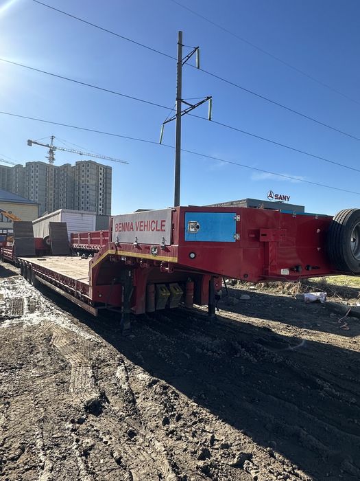 Trailer/tral/Траилер /трал tayor 4/5/6 most