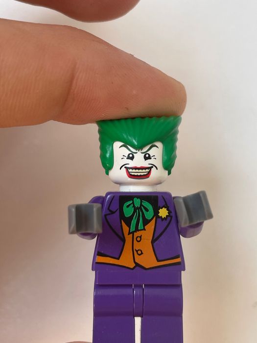 Lego Batman 2006-2008 Joker bat005