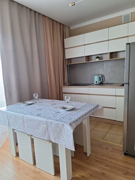 Сдам  посуточно 2 комнатную в 12 микрорайоне