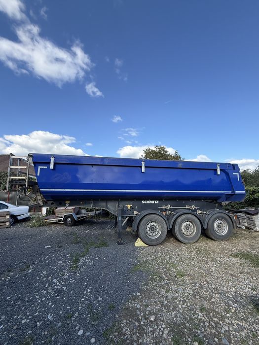 Semiremorca Schmitz Cargobull ( NEGOCIABIL / BENA )