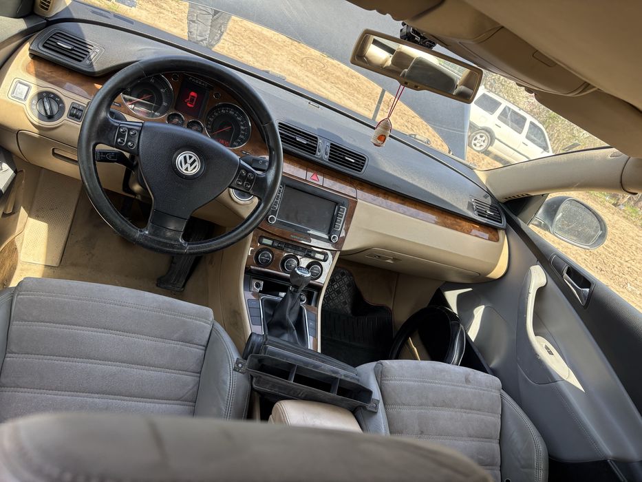 На Части Passat B6 2.0 BMP ръчка 6 степенна кутия