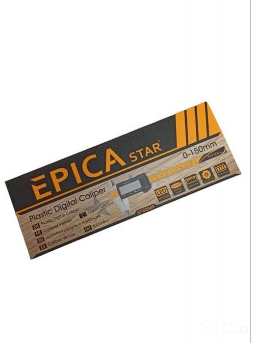 Штангенциркуль EPICA star цифровой EP-50569(металл)