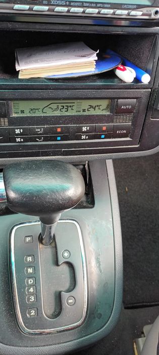 VOLKSWAGEN Sharan 2001 — imagine 2