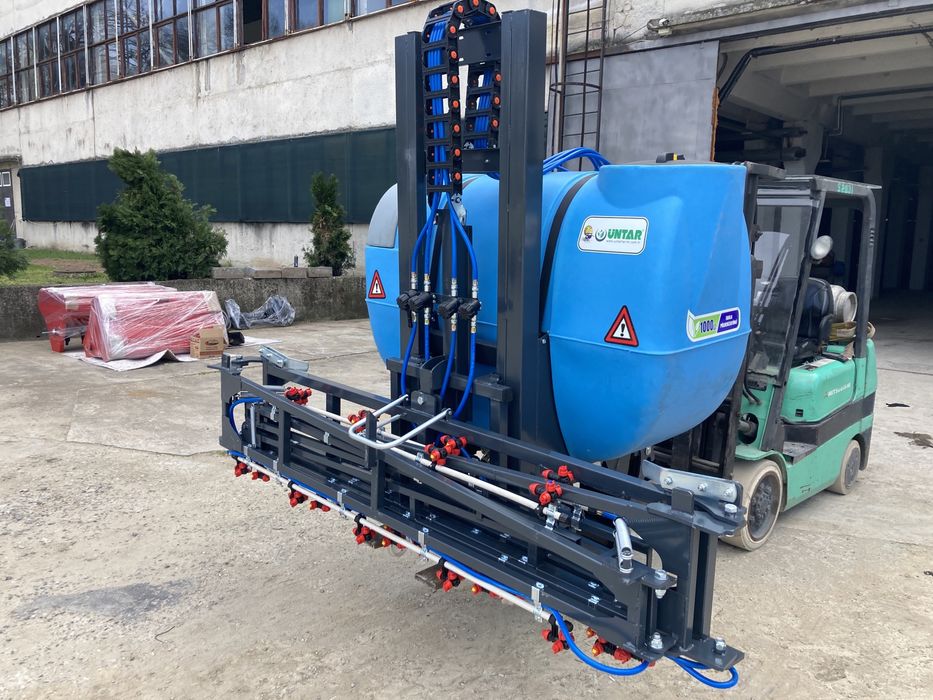 Пръскачка 1000 лт 16 метра