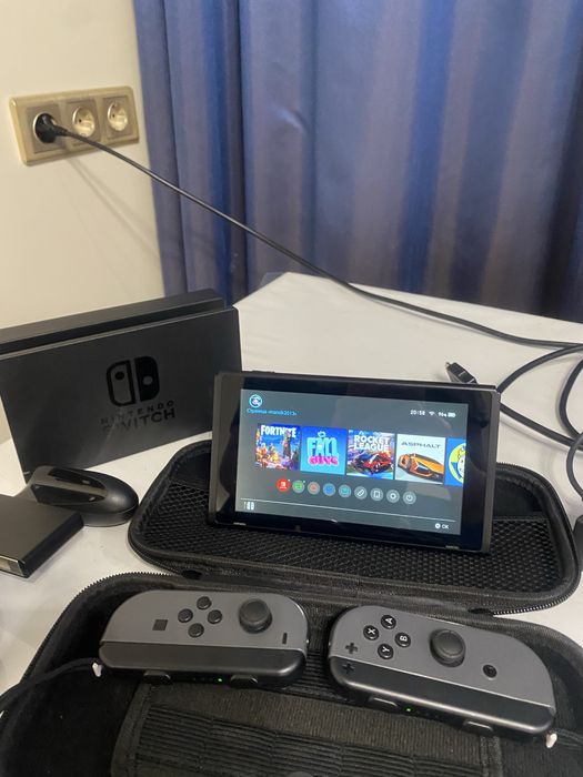 Nintendo switch v2 до нг срочно!!!