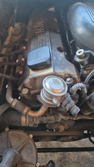 Bara față, spate bmw e 46
