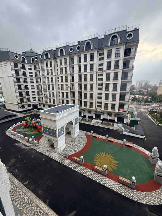 СРОЧНО! ЖК Lafayette 2 комнатная 56м2 коробка, кадастр есть