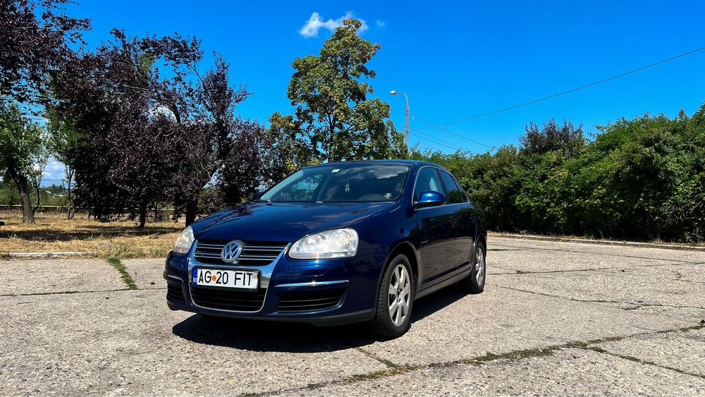 Volkswagen Jetta 2007 schimb cu break (propietar)