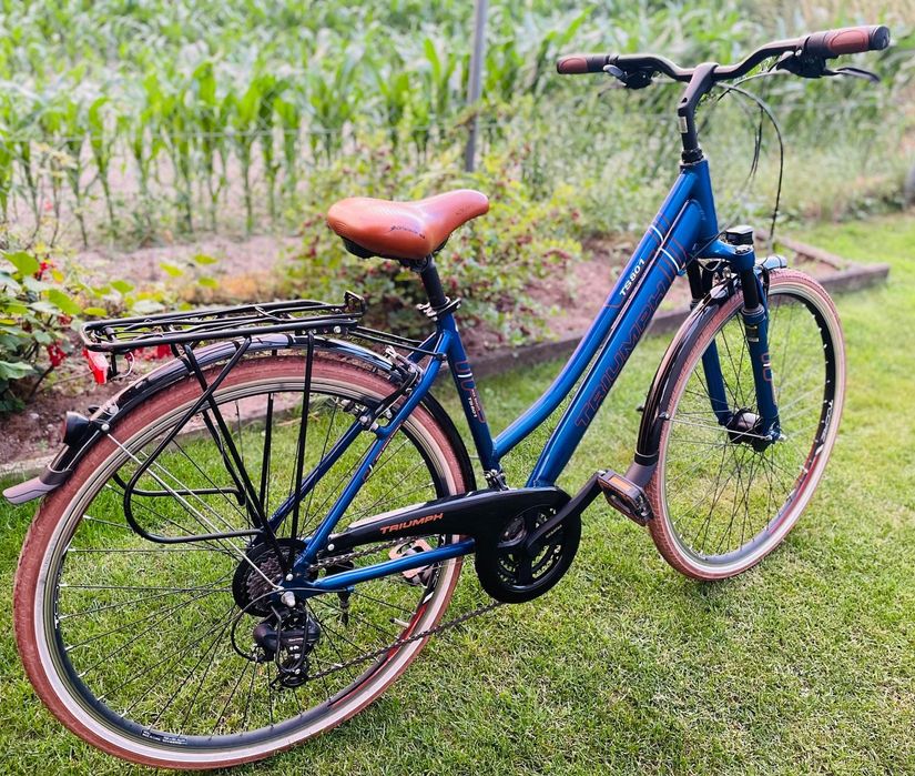 bicicleta dama Triumph ca noua