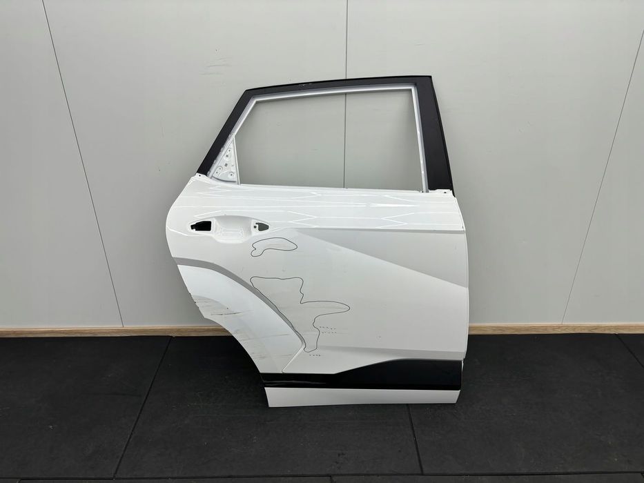 Hyundai Kona II LED врата кона