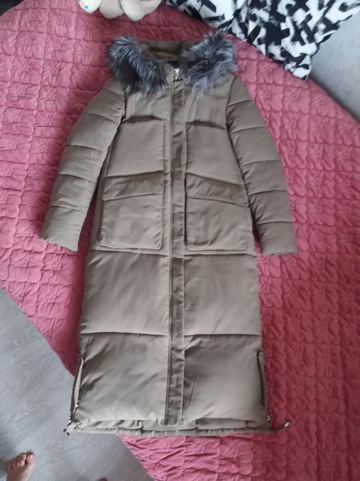 Пуховик 40-42 размер
