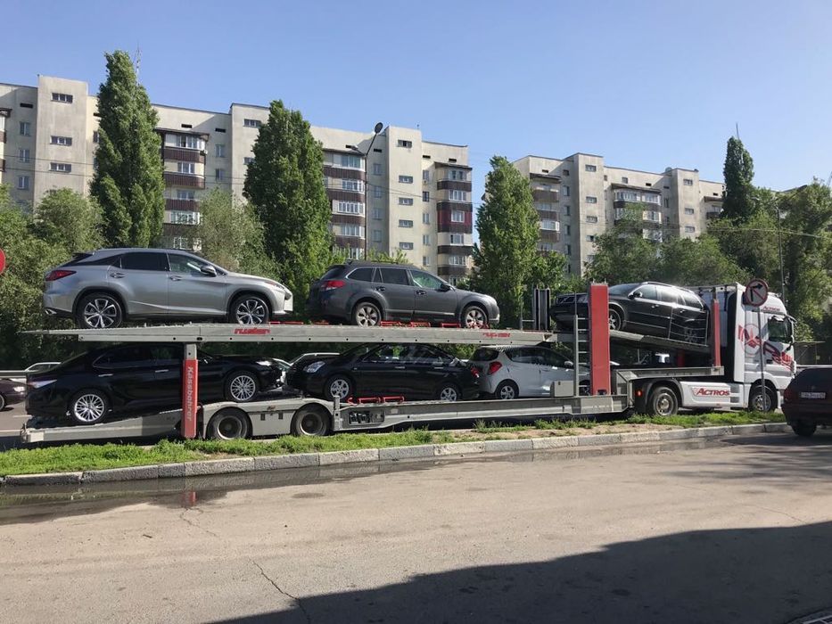 Автовоз Перевозка Автомобилей