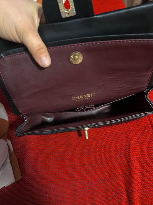 Geanta Chanel Classic Flap