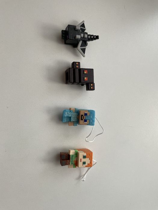Обмен Kinder Joy Minecraft