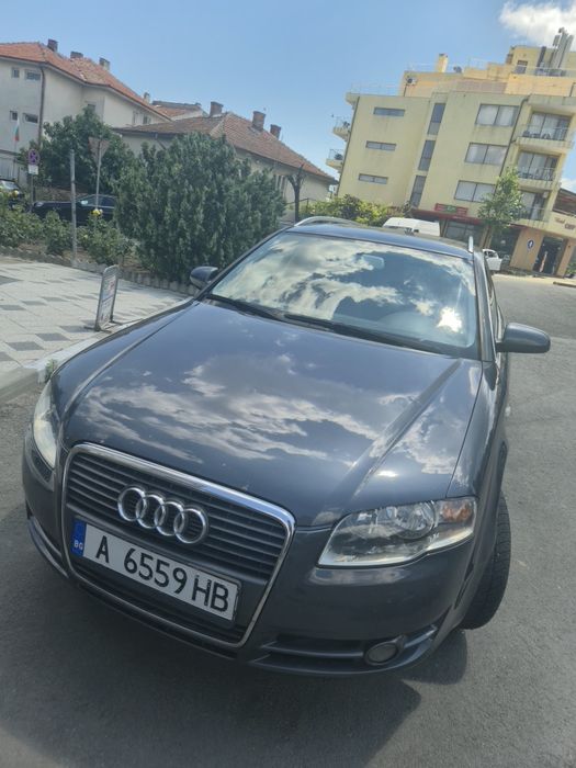 Ауди а4 б7 2005годима