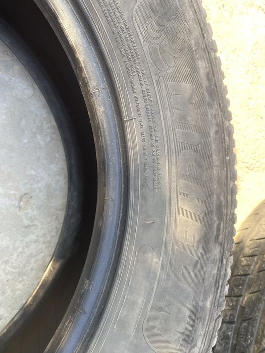 Колесо michelin 235/60R18