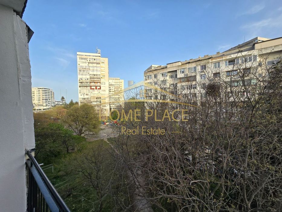 Дава се под наем Тристаен апартамент в Варна, Чайка - 64 кв.м за 765 € - Снимка #12