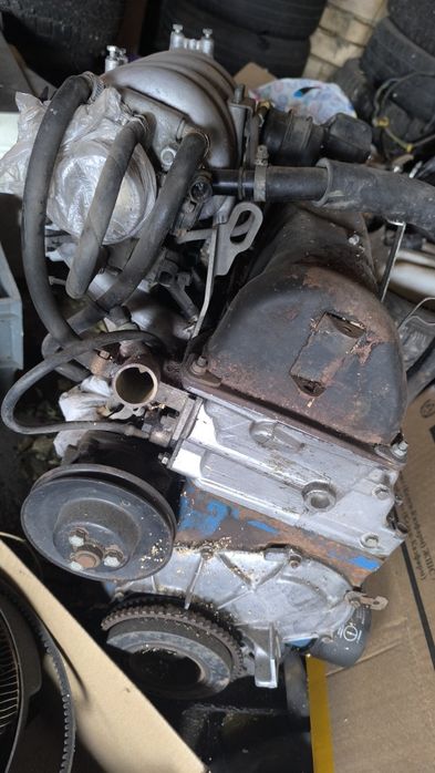 Продам запчасти ваз 2107