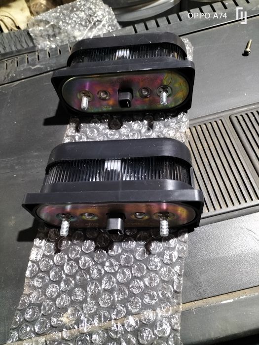 Продам фонари подсветки номера УАЗ