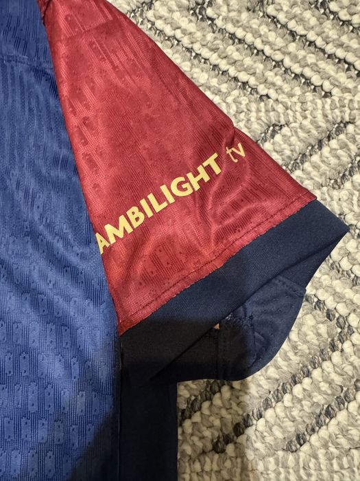 Tricou de Fotbal Fc Barcelona 24/25 Home ( Player Version )