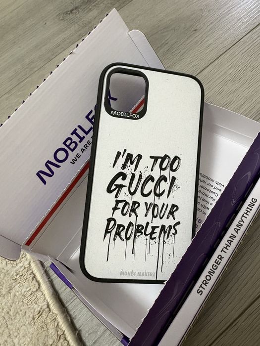 Husa iphone 11 mobilfox.