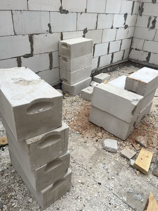 Газаблок Экотон жаксы жағдайда
