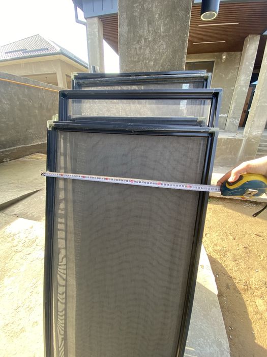 Внутренние москитные сетки (рамочные)