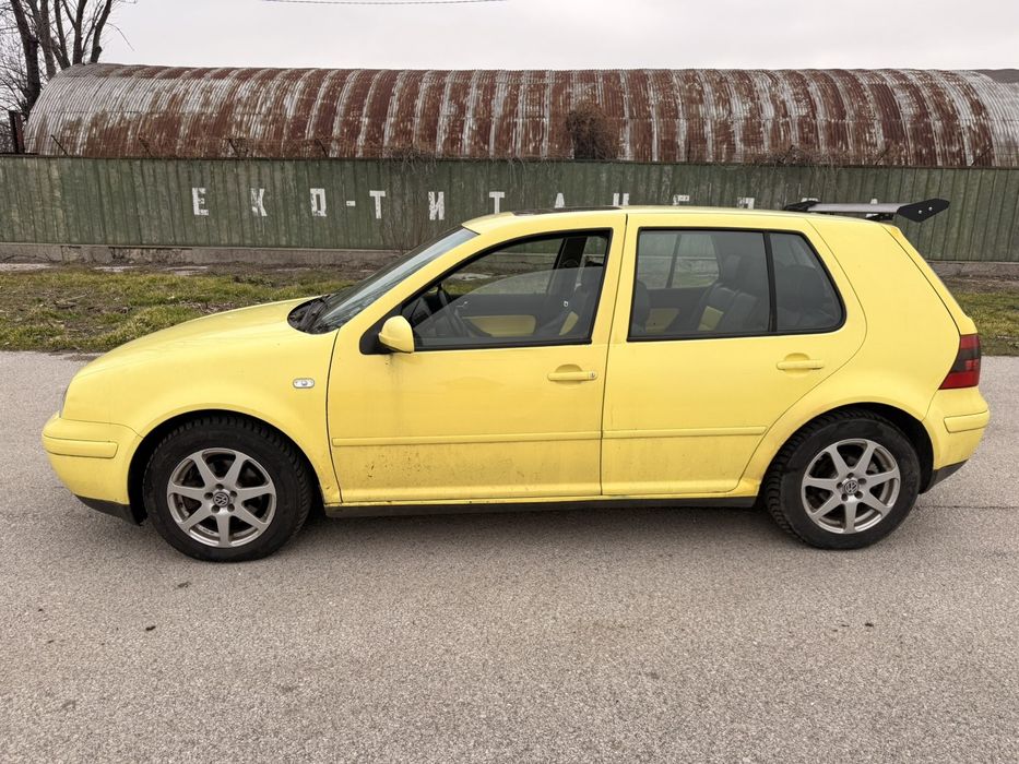 Продава се  Golf 4 1.9 116 4motion