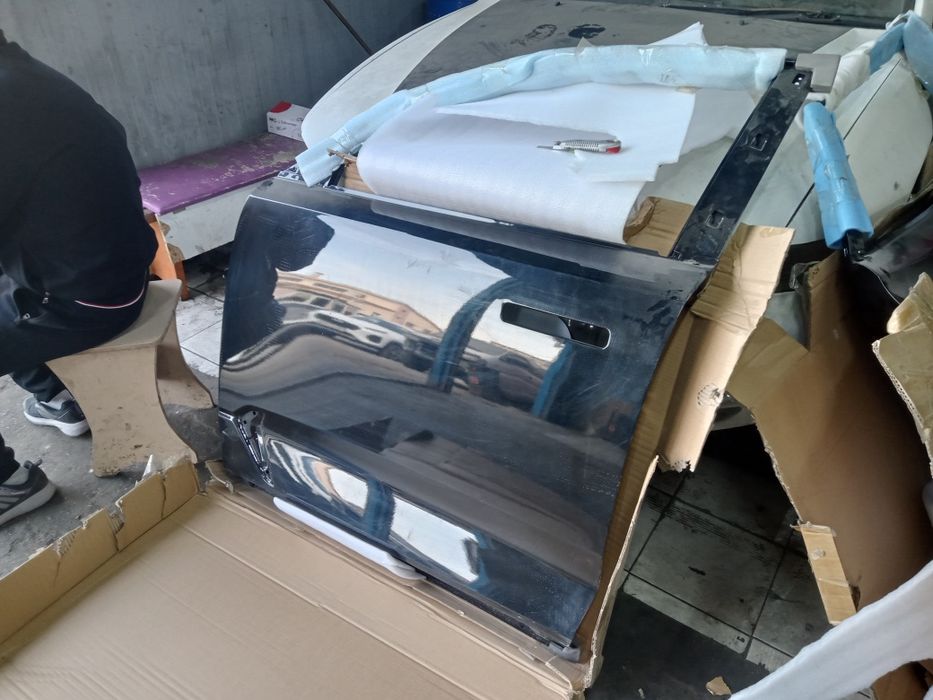 Двери Changan Uni-K