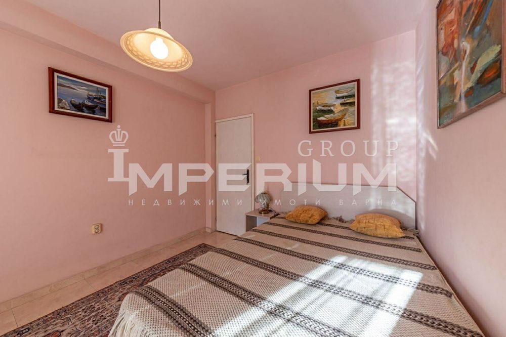 Продава се Тристаен апартамент в Варна, Лятно кино Тракия - 78 кв.м за 1216 €/кв.м - Снимка #8