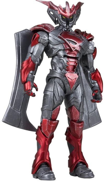 Superman Unchained Armour "Macfarlane Toys"