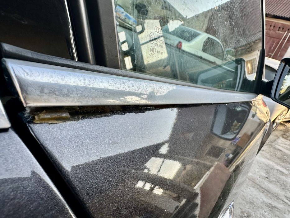 Vand Audi A6 Allroad