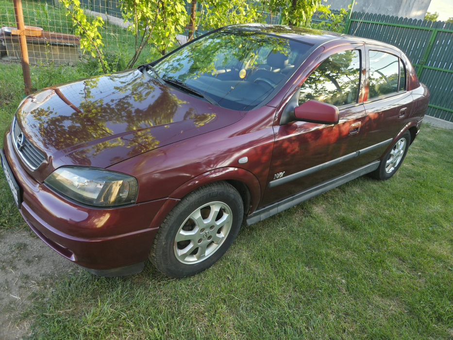 Opel astra g 1.6