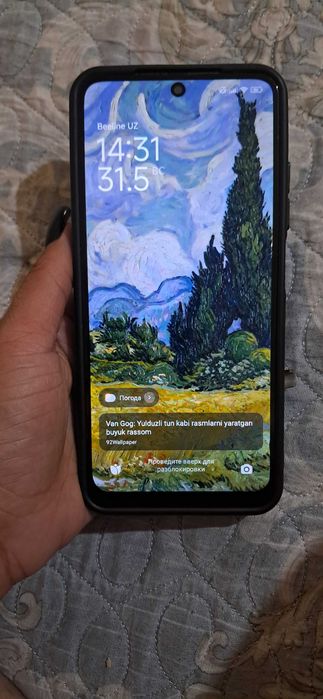 Redmi not11 с гарантией