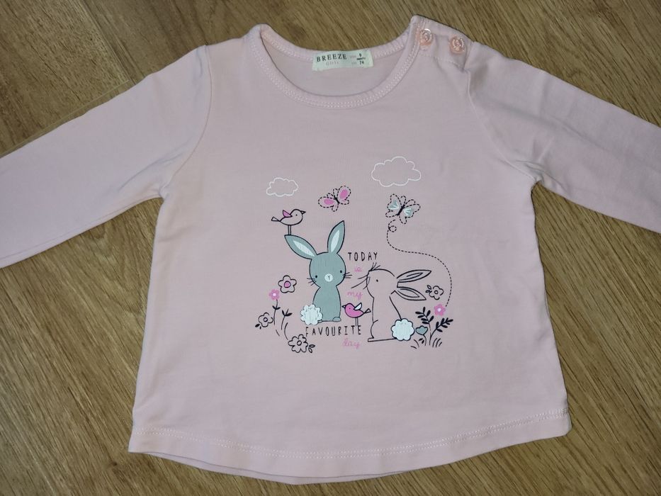 Комплект Breeze, 9 месеца