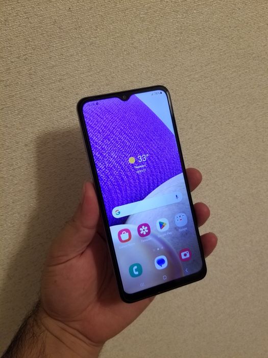 Samsung A32 5g sotladi