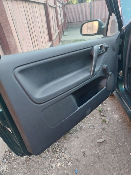 Ușă stânga Vw Polo 2001 coupe