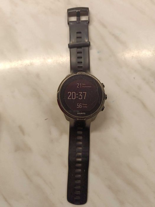 Ceas Suunto Spartan sportwatch smartwatch gps cititi anuntul