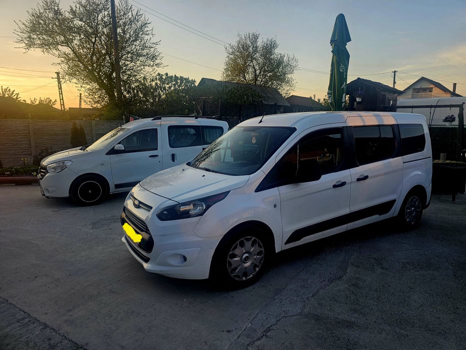 Vand Dacia Dokker 1.5 DCI