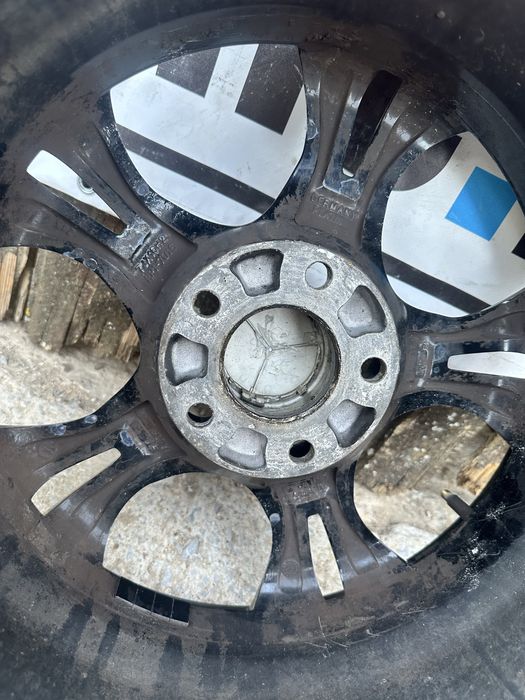 16 5х112 джанти джанти