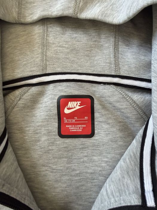 Суитчер nike tech разнел xl детско