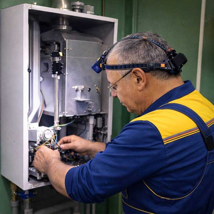 Ремонт газовых котлов недорого