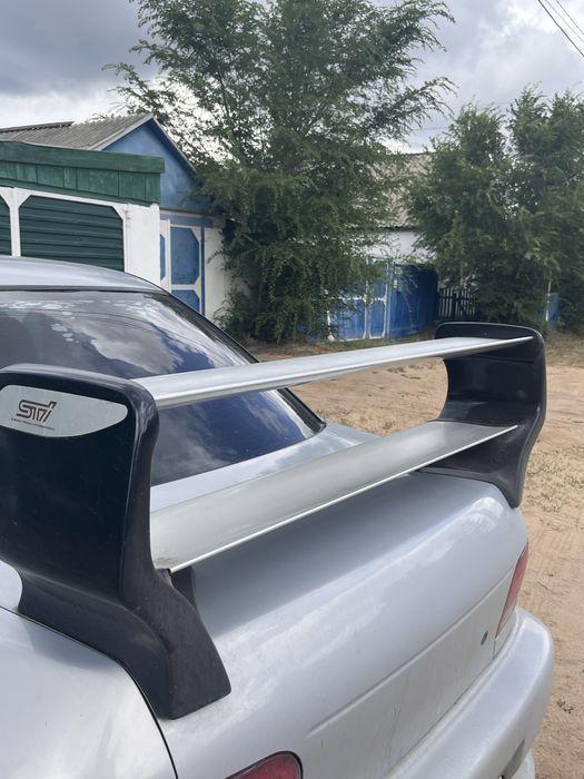 Продам обвес субару