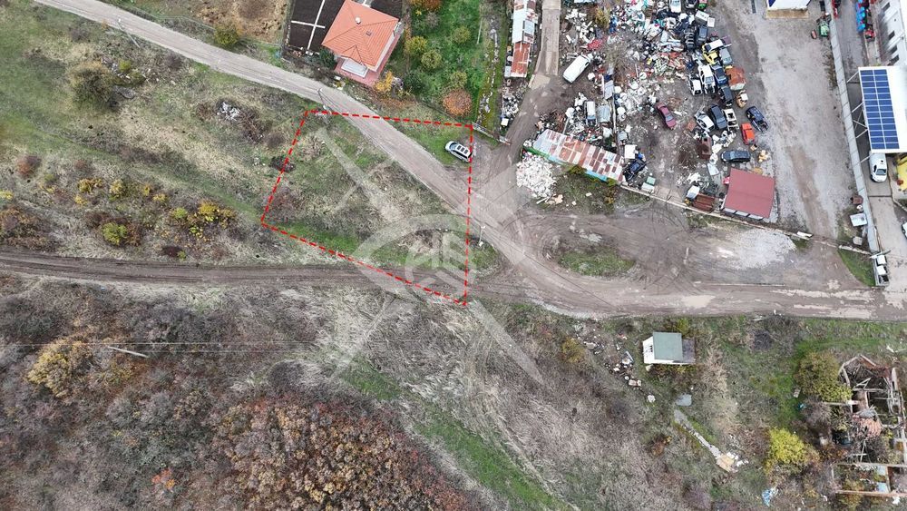Парцел в гр. Банкя № 58321