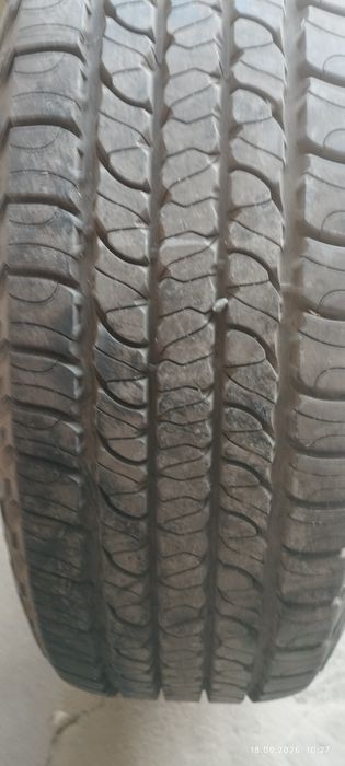 Автошины в хорошем состоянии