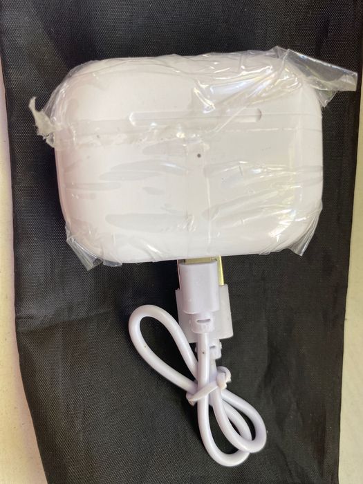 наушники беспроводные белые