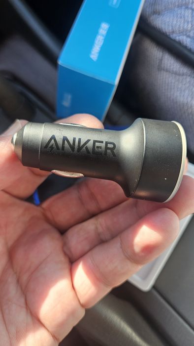 Зарядное устройство Anker 67 Ватт