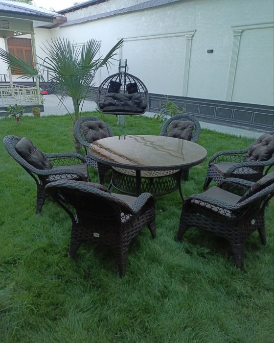 Stol stul mebel Ratan To'qima  stol stullar OPTIM NARHIDA DONAGA Ham