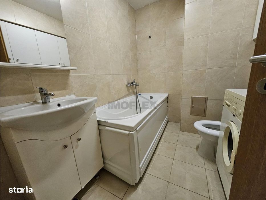 Apartament 1 camera, de inchiriat, pet friendly, zona Calea Turzii
